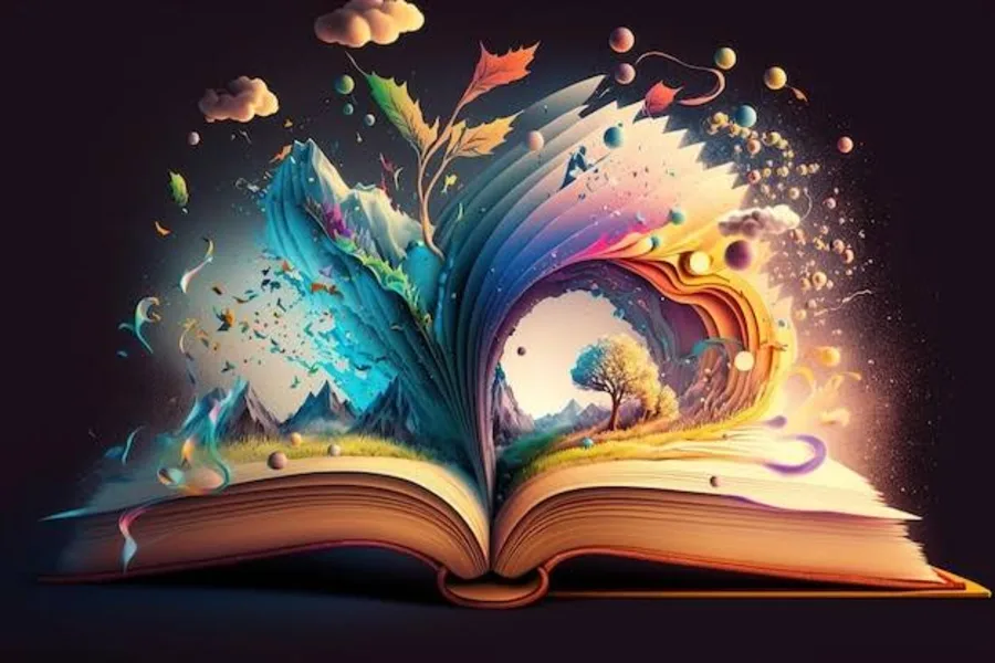 Nawadiraat kids' stories