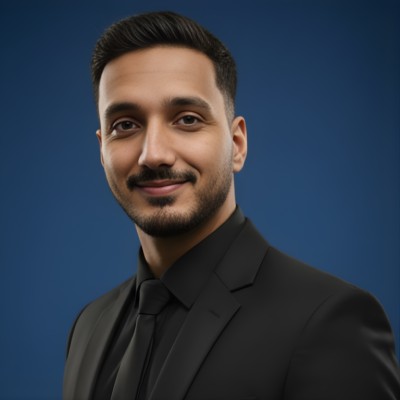 Raza Ali Poonja, AI Solutions Architect at Rapit Labs