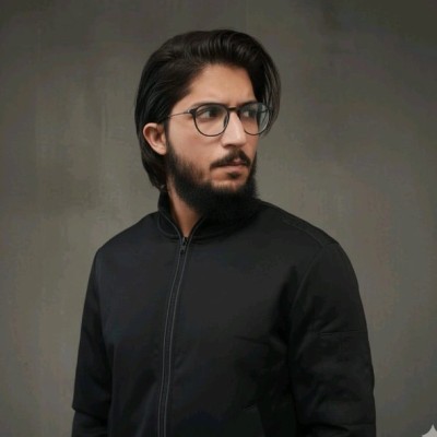 Uzair Ahmed, Backend Engineer at Rapit Labs